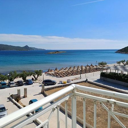 Nostos - Psili Ammos Apartments Eksteriør billede