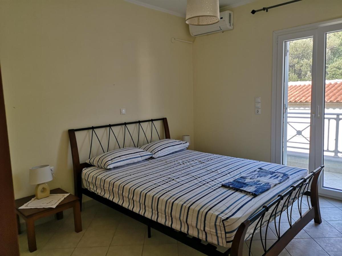 Nostos - Psili Ammos Apartments Eksteriør billede