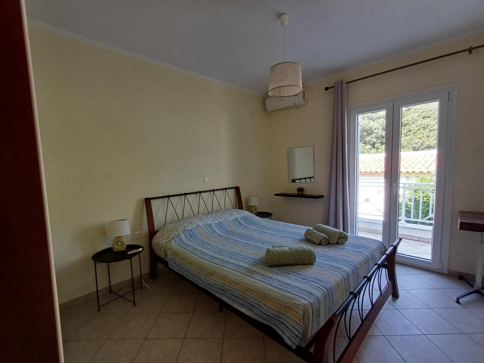 Nostos - Psili Ammos Apartments Eksteriør billede