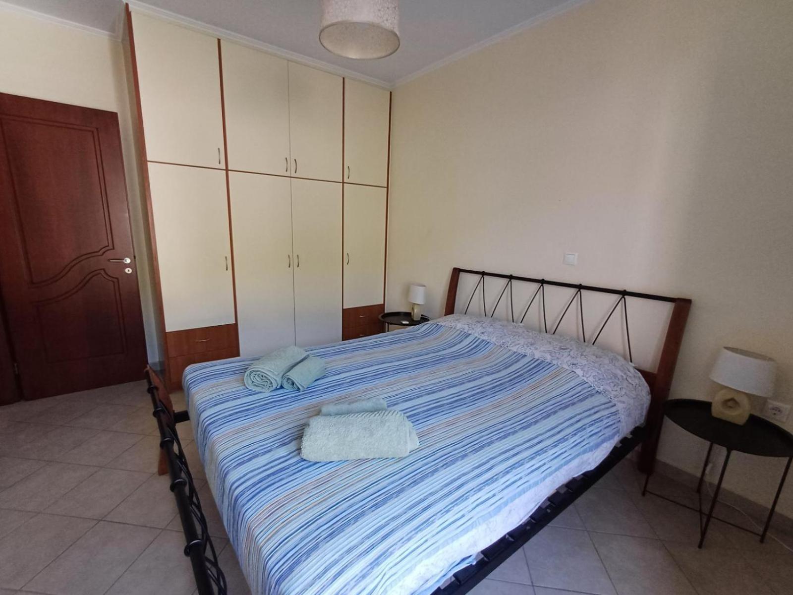 Nostos - Psili Ammos Apartments Eksteriør billede
