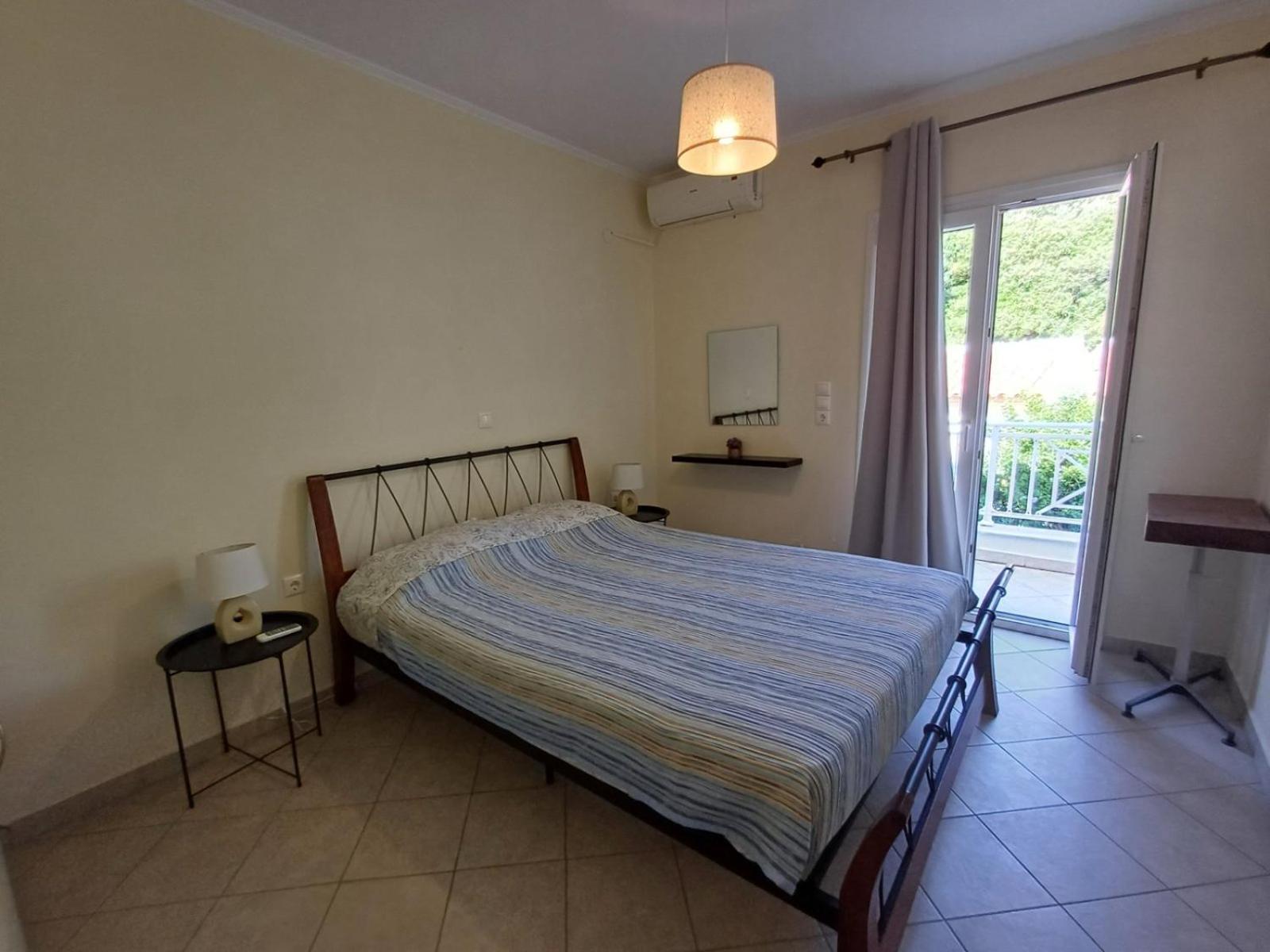 Nostos - Psili Ammos Apartments Eksteriør billede