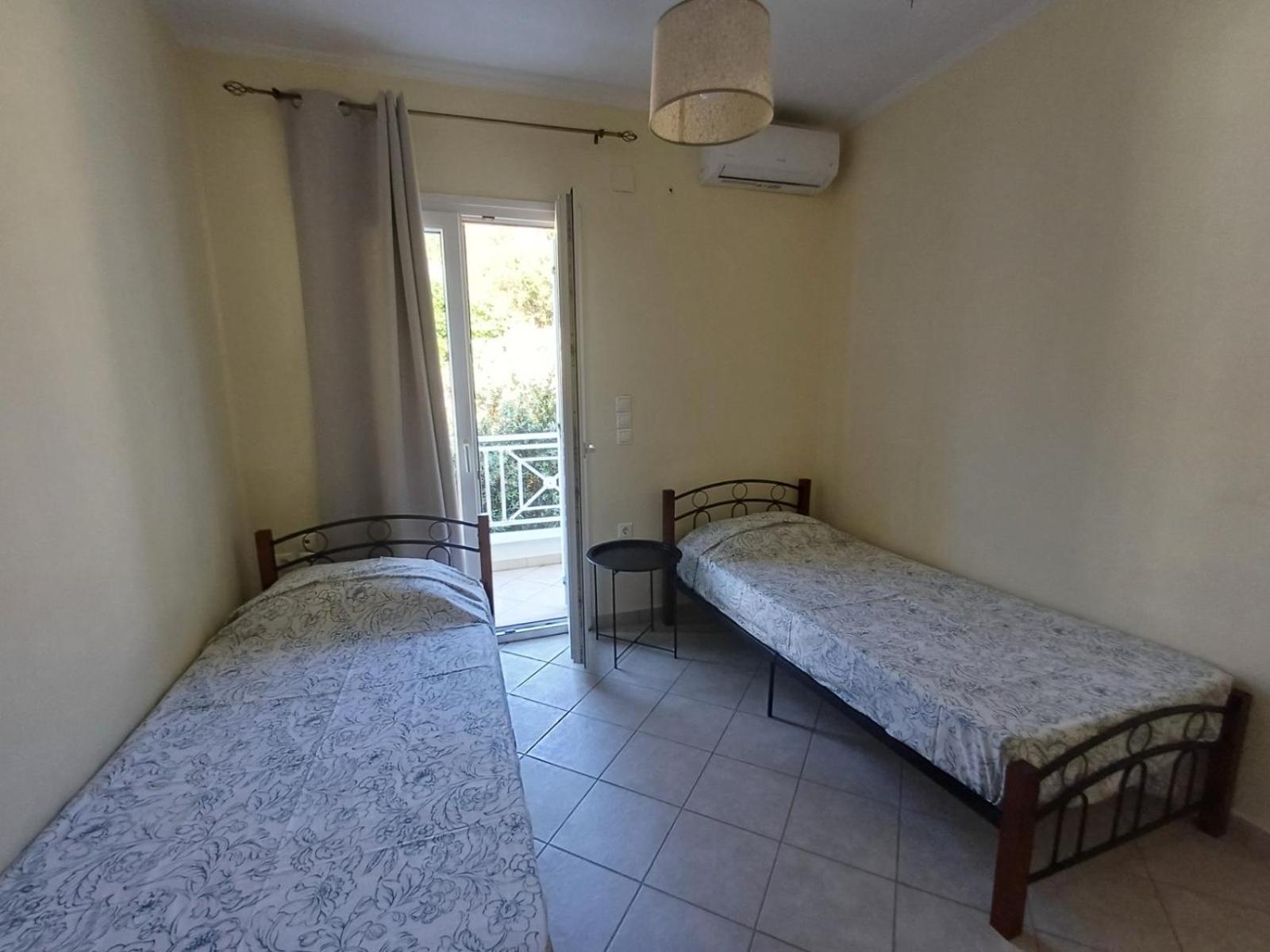 Nostos - Psili Ammos Apartments Eksteriør billede